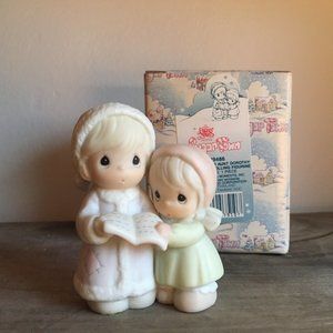 Precious Moments 1992 Sugar Town Figurine